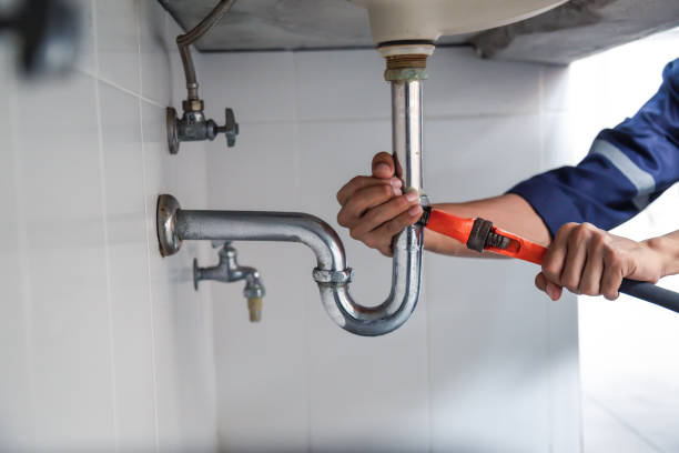 Best Water Leak Repair  in West Bishop, CA